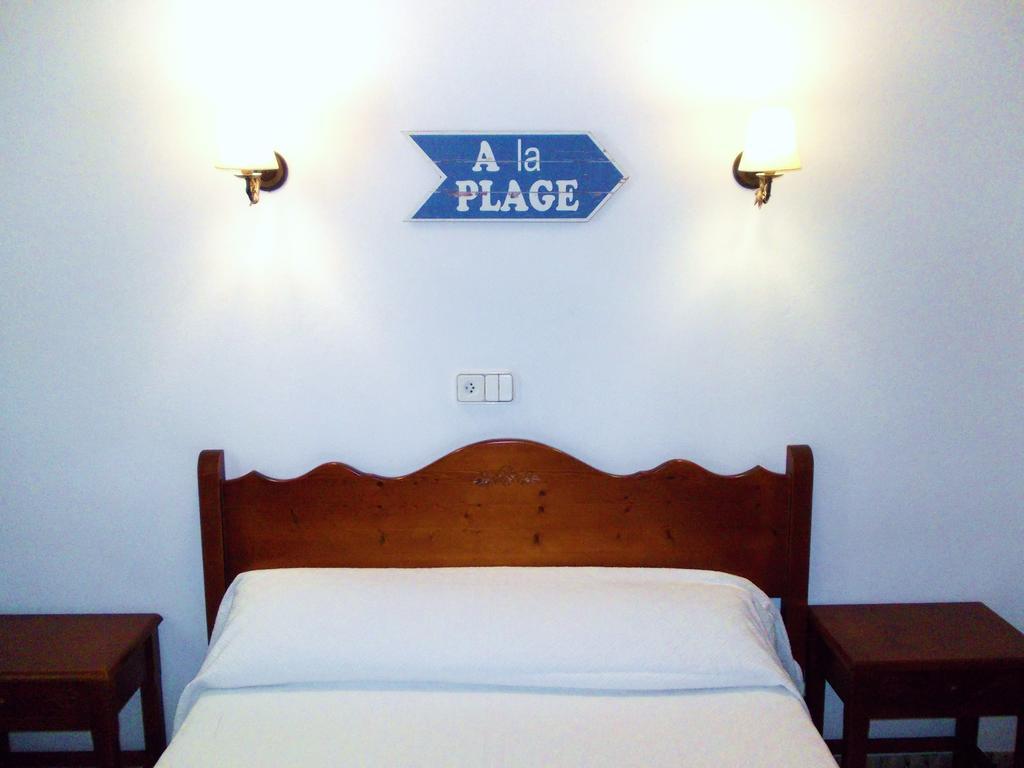 Hostal Rey Santa Eularia des Riu Pokój zdjęcie