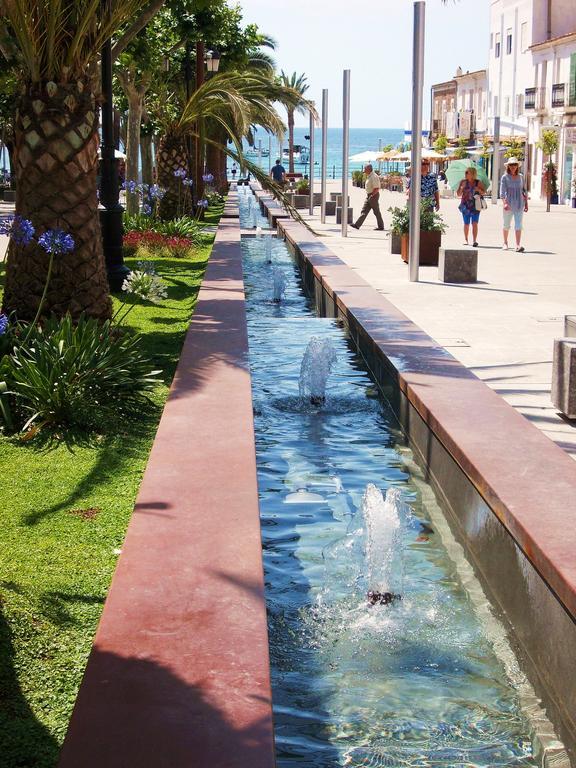 Hostal Rey Santa Eularia des Riu Zewnętrze zdjęcie